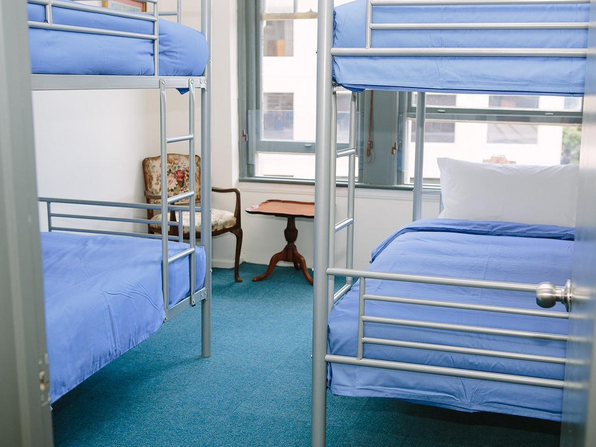 The Station Accommodation Όκλαντ Εξωτερικό φωτογραφία
