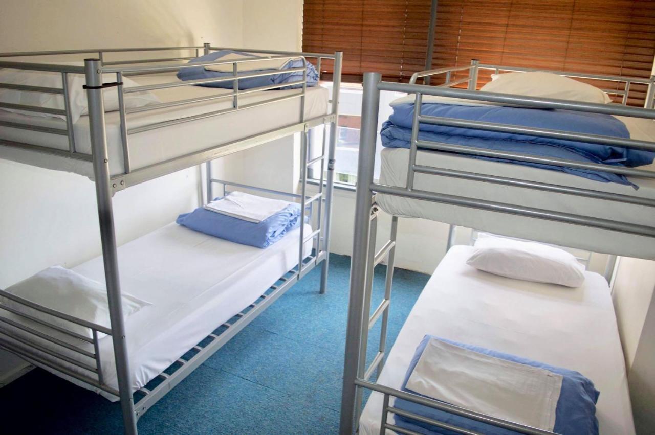 The Station Accommodation Όκλαντ Εξωτερικό φωτογραφία